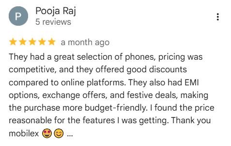 Google Review 3