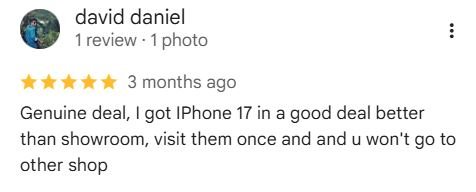 Google Review 7