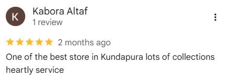 Google Review 1