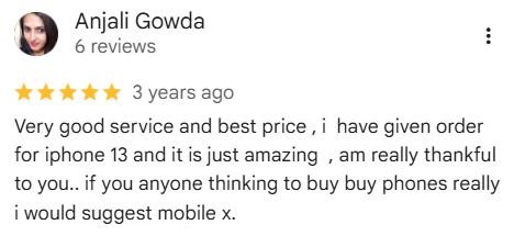 Google Review 12