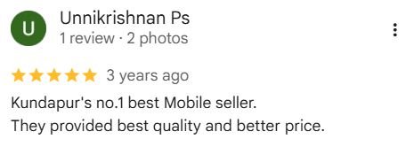 Google Review 13