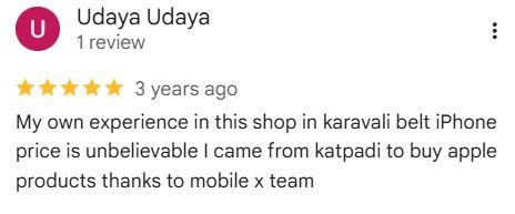 Google Review 17