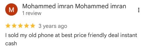 Google Review 19