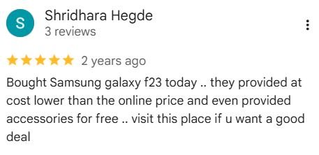 Google Review 6