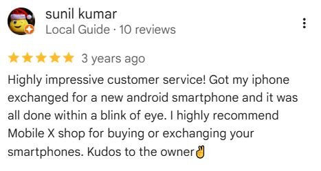 Google Review 9