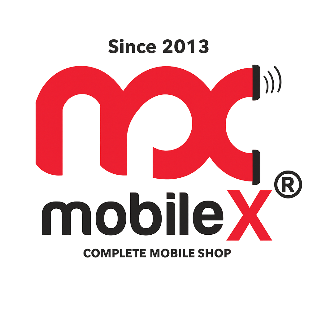 Mobile X Logo