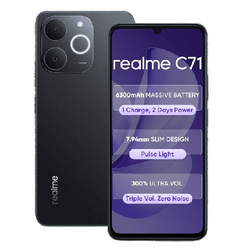REALME C71